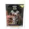 Image 1 : ALVIN KAMARA SIGNED PANINI PRIZM TRADING CARD (PRO CERT COA)