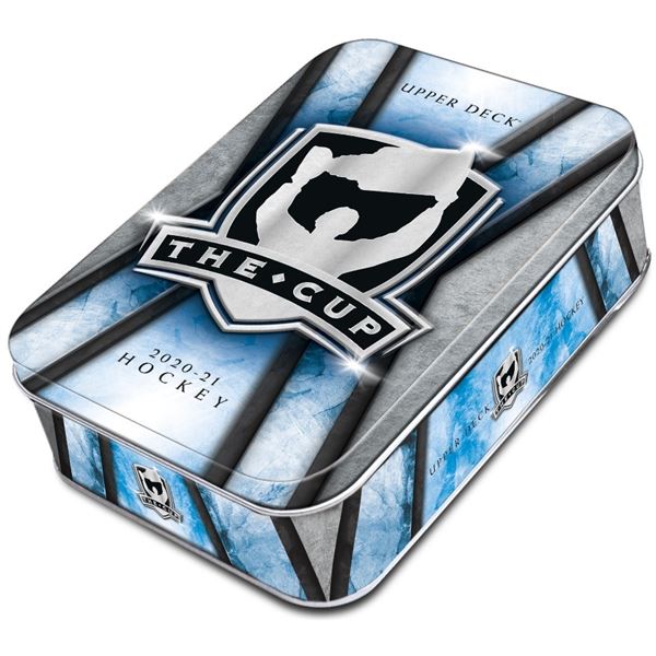 2021 UPPER DECK THE CUP SEALED TIN