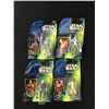 Image 1 : MINT ON CARD KENNER STAR WARS ACTION FIGURE LOT