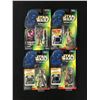 Image 1 : MINT ON CARD KENNER STAR WARS ACTION FIGURE LOT