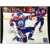 Image 1 : CONNOR MCDAVID SIGNED EDMONTON OILERS 8 X 10 (GCG HOLO)