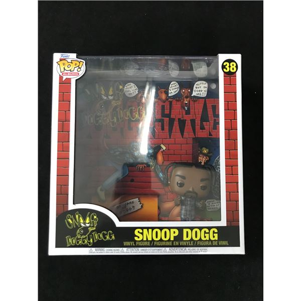 SNOOP DOGG LTD EDTION FUNKO POP LOT