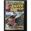 Image 1 : MARVEL COMICS NO.4 THE SILVER SURFER (ICONIC VINTAGE CLASSIC COVER)