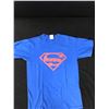 Image 1 : SUPER GIRL 100TH EPISODE  CREW GIFT T-SHIRT