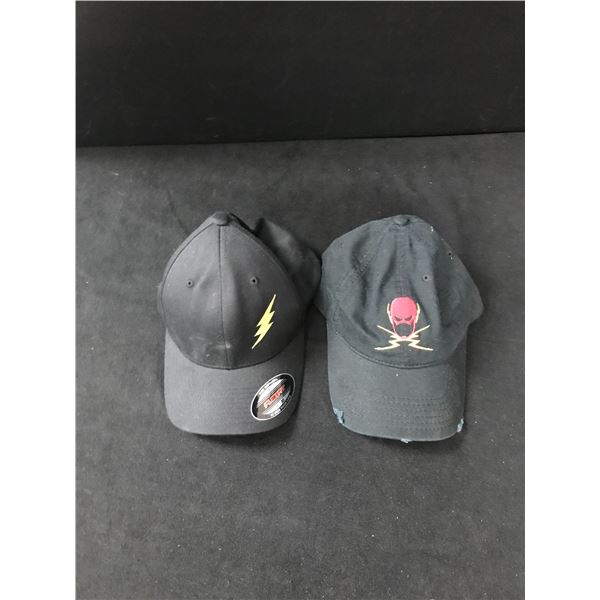 THE FLASH CREW GIFT HAT LOT