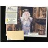 Image 2 : MICHAEL GAMBON  SIGNED HOGWARTS TRAIN TICKET (RA COA)