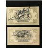 Image 1 : JAMIE AND OLIVER PHELPS  SIGNED HOGWARTS TRAIN TICKET (RA COA)