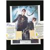 Image 2 : JAMIE AND OLIVER PHELPS  SIGNED HOGWARTS TRAIN TICKET (RA COA)