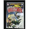 Image 1 : DC COMICS THE FIGHTING FORCES HELLCATS NO.119