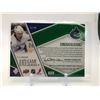 Image 2 : 2011-12 UPPER DECK SERIES 1 NO.GJ-RK RYAN KESLER PATCH