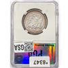 Image 2 : 1873 Seated Liberty Half Dollar PGA MS63 Arrows