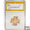 Image 1 : 1903 Indian Head Cent PGA MS66 RED