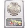 Image 2 : 1890-S Morgan Silver Dollar NGC MS62