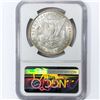 Image 2 : 1891-O Morgan Silver Dollar NGC MS61