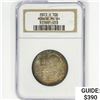Image 1 : 1923-S Monroe Half Dollar NGC MS64