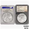 Image 1 : [2] American 1oz SILV Eagles PCGS/NGC MS70 1st Str