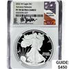 Image 1 : 2022-W A.S.E. Gaudioso Signed NGC PF70 UC