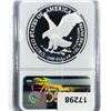 Image 2 : 2022-W A.S.E. Gaudioso Signed NGC PF70 UC