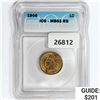 Image 1 : 1906 Indian Head Cent ICG MS63 RB