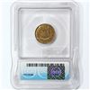 Image 2 : 1906 Indian Head Cent ICG MS63 RB