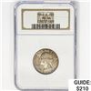 Image 1 : 1949-D Washington Silver Quarter NGC MS66
