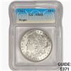 Image 1 : 1921 Morgan Silver Dollar ICG MS65