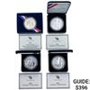 Image 1 : 2011 9/11 Comm. Silver Medals [4 Coins]