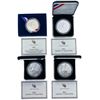 Image 2 : 2011 9/11 Comm. Silver Medals [4 Coins]