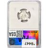 Image 2 : 1941-S Mercury Silver Dime PGA MS67 FSB