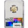 Image 2 : 1916 Mercury Silver Dime PGA MS64 FSB