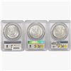 Image 2 : [3] 1921 Morgan SILV Dollars PCGS MS64