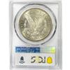 Image 2 : 1878-S Morgan Silver Dollar PCGS MS62