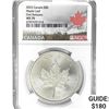 Image 1 : 2023 Canada $5 1oz. Silver NGC MS70 1st Release