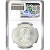Image 2 : 2023 Canada $5 1oz. Silver NGC MS70 1st Release