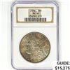 Image 1 : 1896-S Morgan Silver Dollar NGC MS65