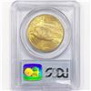Image 2 : 1927 $20 Gold Double Eagle PCGS MS64