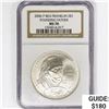 Image 1 : 2006 P Franklin Silver Dollar NGC MS70
