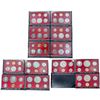 Image 1 : 1976-1982 US Mint Proof Sets [77 Coins]