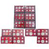Image 2 : 1976-1982 US Mint Proof Sets [77 Coins]