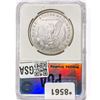 Image 2 : 1880 Morgan Silver Dollar PGA MS65 PL