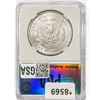 Image 2 : 1902 Morgan Silver Dollar PGA MS62