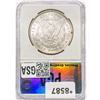 Image 2 : 1883-O Morgan Silver Dollar PGA MS66+ DMPL OBV
