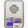 Image 2 : 1892 Liberty Victory Nickel NGC MS64