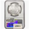 Image 2 : 1878 7TF Morgan Silver Dollar NGC MS62 REV 78