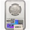 Image 2 : 1937 Arkansas Half Dollar NGC MS66+