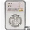 Image 1 : 1936 Alabama Half Dollar NGC MS66+