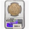 Image 2 : 1891-O Morgan Silver Dollar NGC MS63