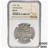 Image 1 : 1935 Connecticut Half Dollar NGC MS64