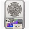 Image 2 : 1895-S Morgan Silver Dollar NGC VG8