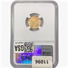 Image 2 : 1998 $5 American Gold Eagle NGC MS69